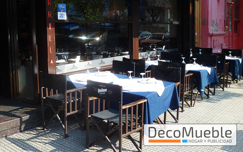 Silla para bar, restó, barra, sum, discoteca, restaurante, parrilla, quincho, comedor, parador, heladeria, comercios